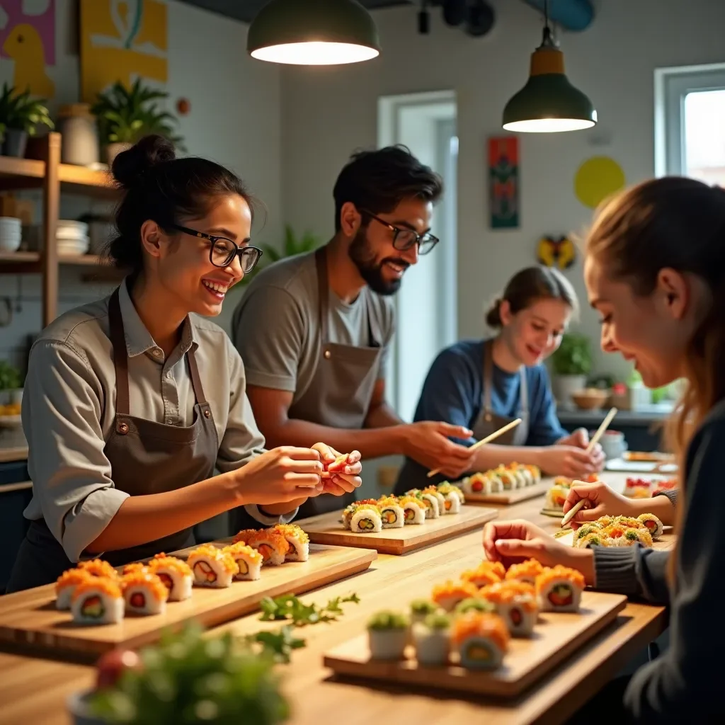 Innovation workspace